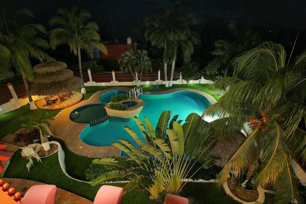 Suites Ximajo Brisas de Zicatela エクステリア 写真