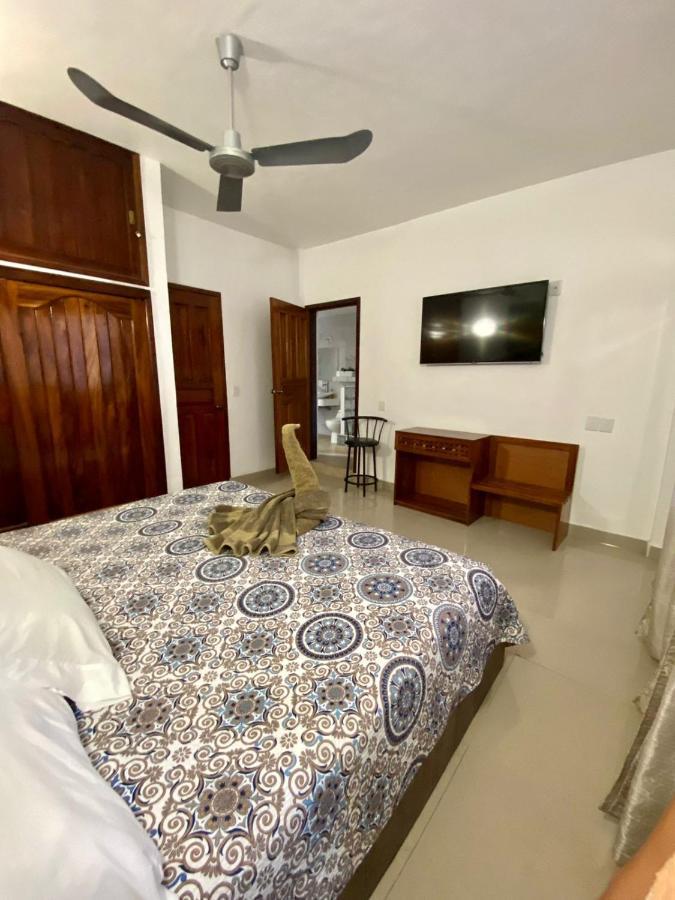 Suites Ximajo Brisas de Zicatela エクステリア 写真
