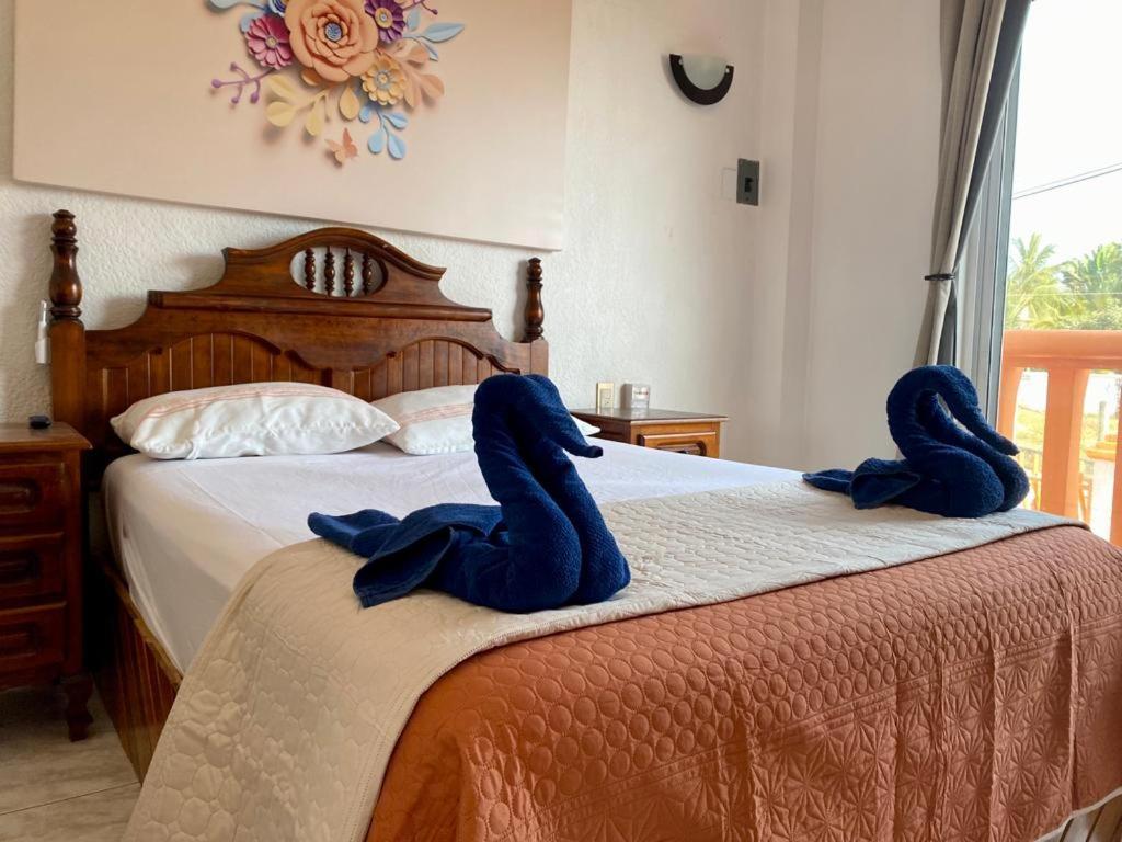 Suites Ximajo Brisas de Zicatela エクステリア 写真